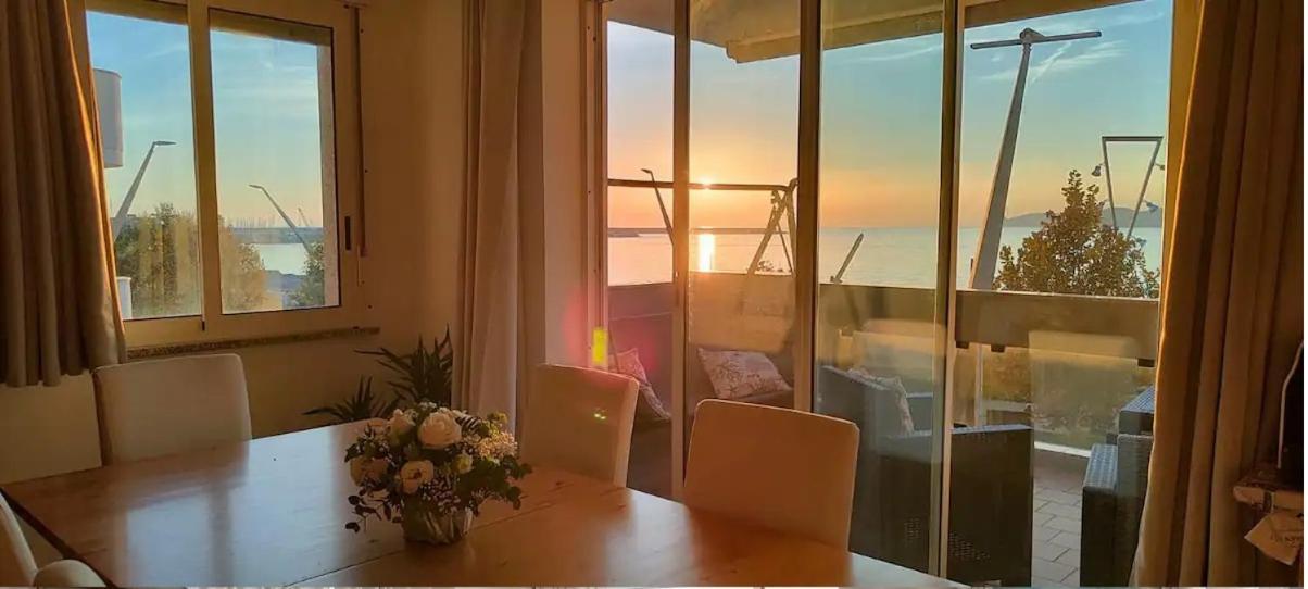 Seahorse B&B อาลเกโร ภายนอก รูปภาพ