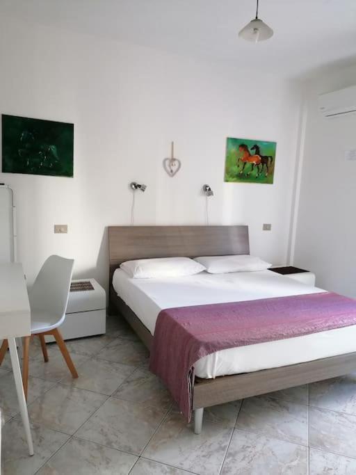 Seahorse B&B อาลเกโร ภายนอก รูปภาพ