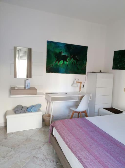 Seahorse B&B อาลเกโร ภายนอก รูปภาพ