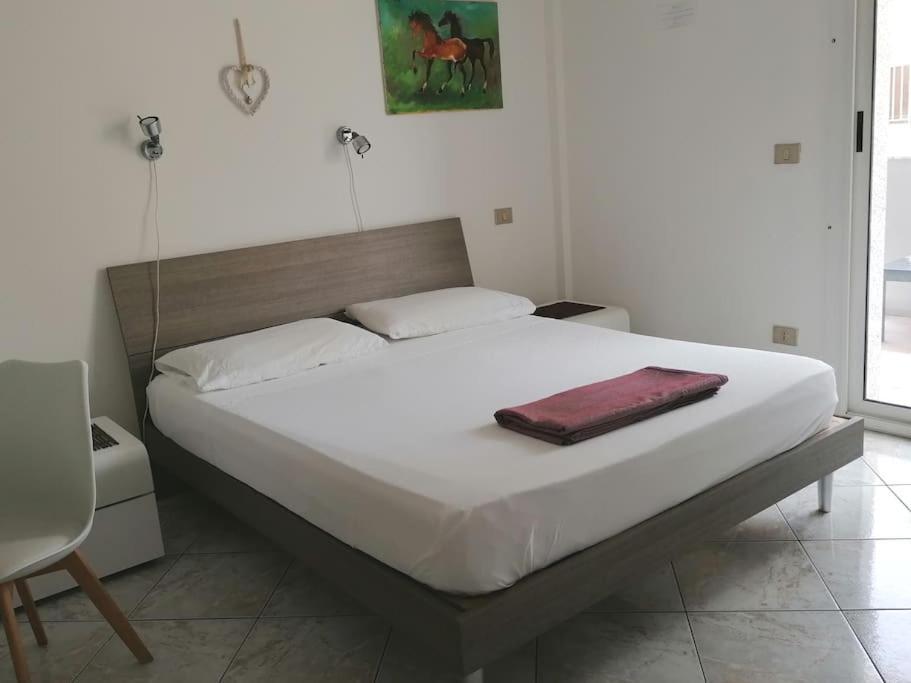 Seahorse B&B อาลเกโร ภายนอก รูปภาพ