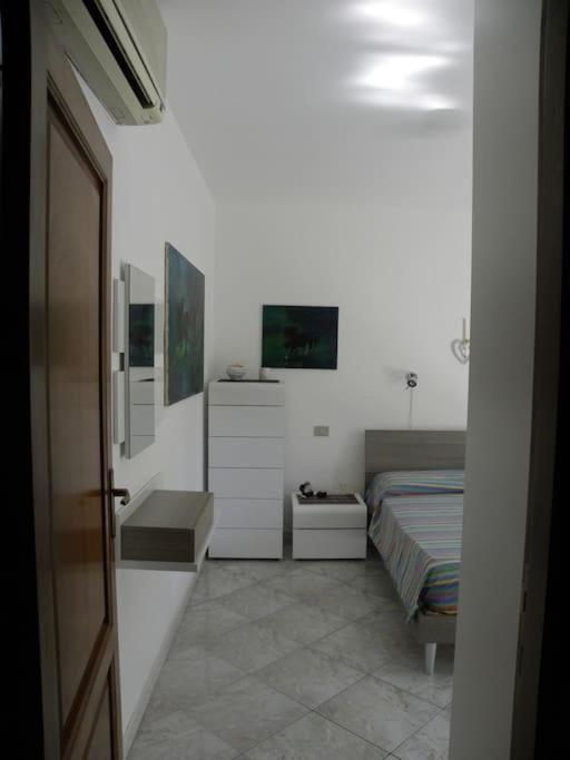 Seahorse B&B อาลเกโร ภายนอก รูปภาพ