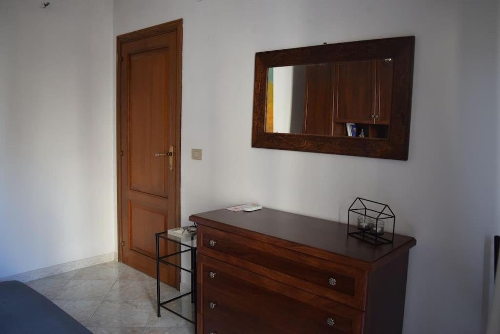 Seahorse B&B อาลเกโร ภายนอก รูปภาพ