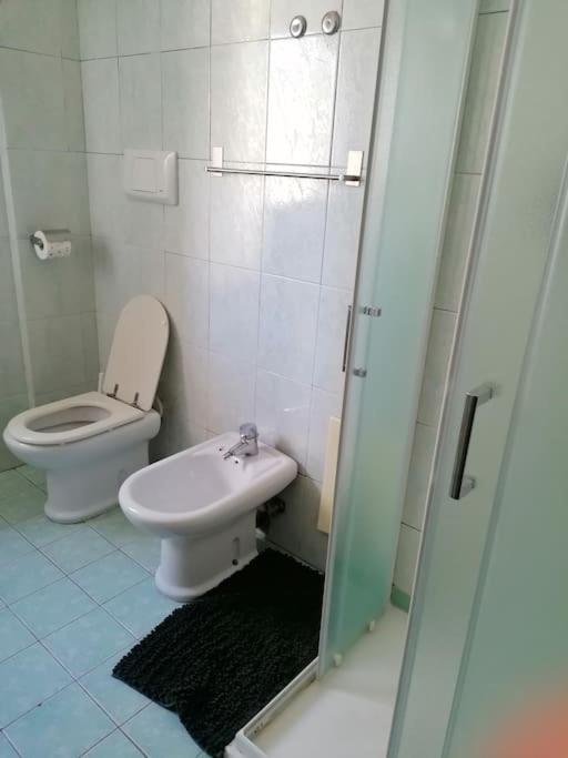 Seahorse B&B อาลเกโร ภายนอก รูปภาพ