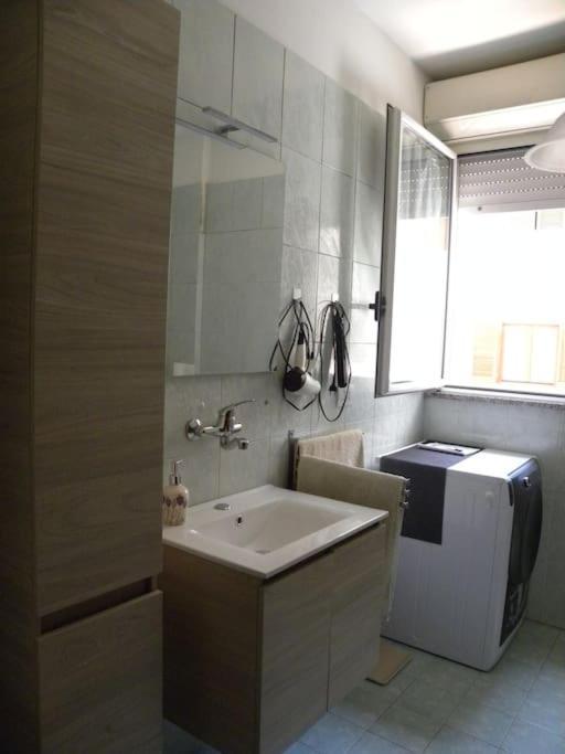 Seahorse B&B อาลเกโร ภายนอก รูปภาพ