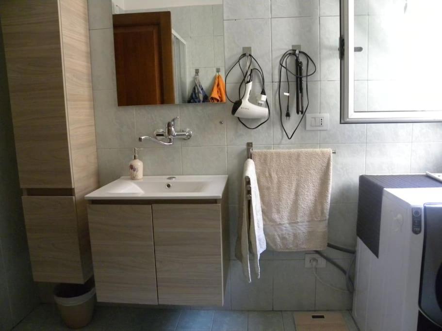 Seahorse B&B อาลเกโร ภายนอก รูปภาพ
