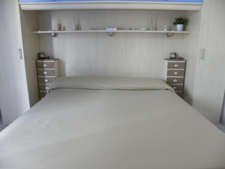 Seahorse B&B อาลเกโร ภายนอก รูปภาพ