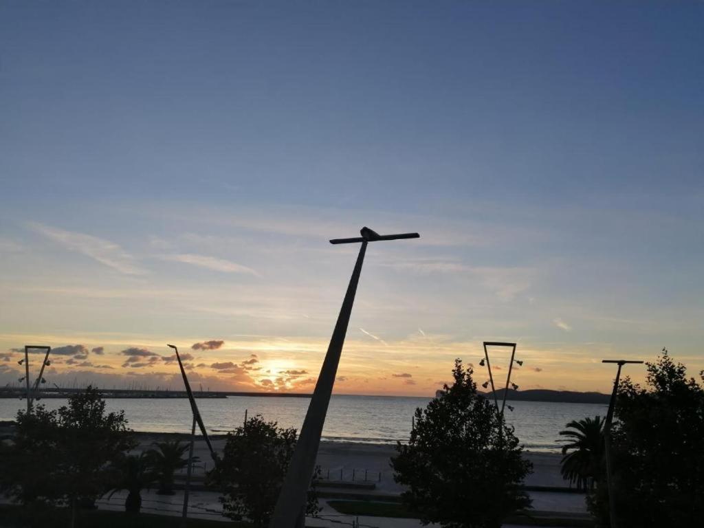 Seahorse B&B อาลเกโร ภายนอก รูปภาพ